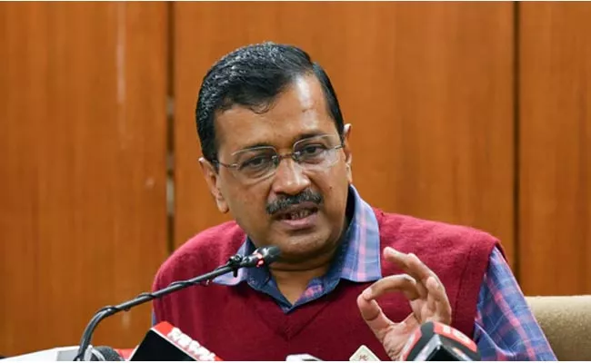 ED files Complaint In Court Against Delhi CM Arvind Kejriwal - Sakshi