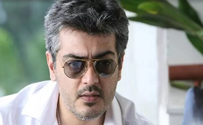 kollywood Star Hero Ajith Kumar Admitted On Private Hospital In Chennai - Sakshi