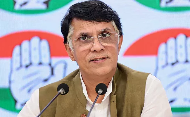 Congress Leader Says Will Repeal Citizenship Law If Voted To Power - Sakshi