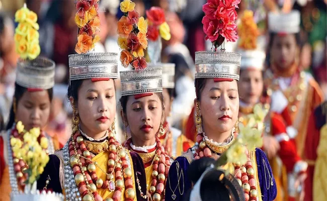 Matrilineal System And Marriage Among The Khasis Of Meghalaya - Sakshi