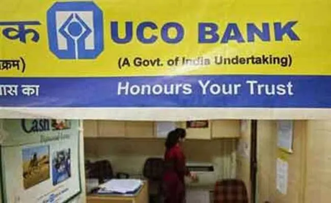 Rs 820 crore payments scam in UCO Bank CBI raids in 7 cities - Sakshi