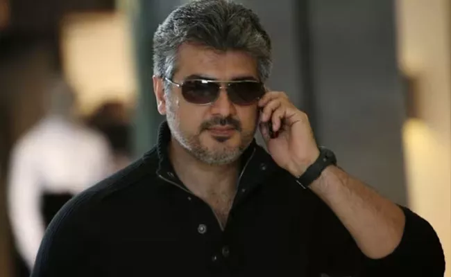 Kollywood Star Actor Ajith Kumar Hospitalised For This Reason In Chennai - Sakshi