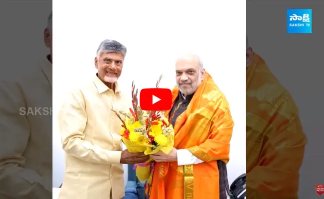  Chandrababu Naidu Delhi Tour Updates