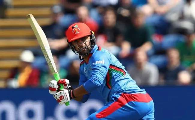 Noor Ali Zadran bids adieu to international cricket after 15 years - Sakshi