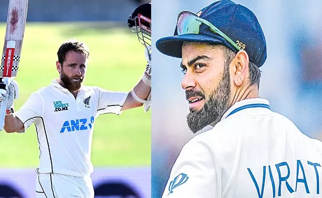 NZ vs Aus Williamson Breaks Virat Kohli Record During His 100th Test - Sakshi