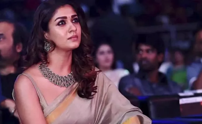 Nayanthara Instagram Post Viral - Sakshi