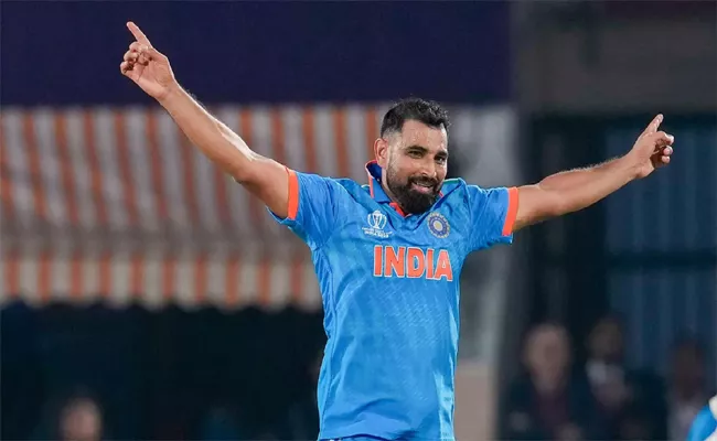 Mohammed Shami To Join BJP Ahead Of Lok Sabha Polls 2024? - Sakshi