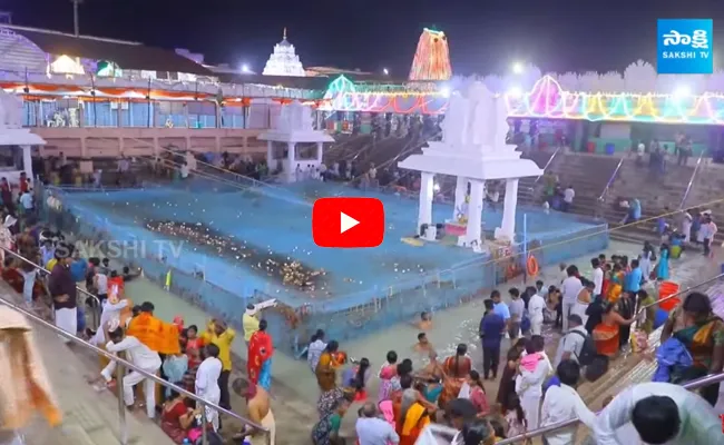 God Shiva Devotees Special Worship At Keesara Gutta 