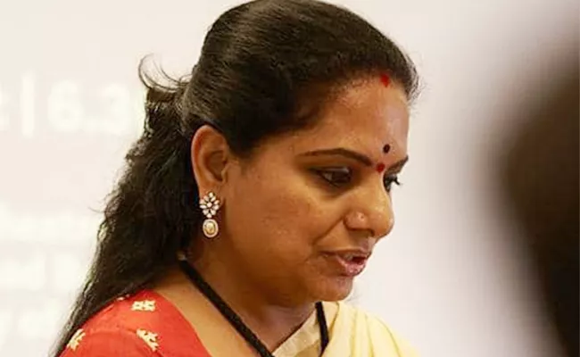 Delhi Liquor Scam Case: Kavitha Interim Bail Plea Hearings Updates - Sakshi