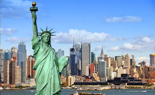 Five Best Places To Visit In The USA For Exciting Trip - Sakshi