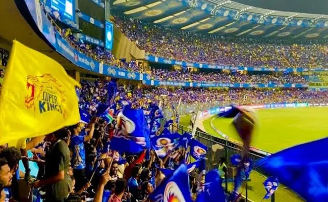 IPL 2024: CSK Fan Murdered By Mumbai Indians Supporters After Celebrating Rohit Sharma Wicket - Sakshi