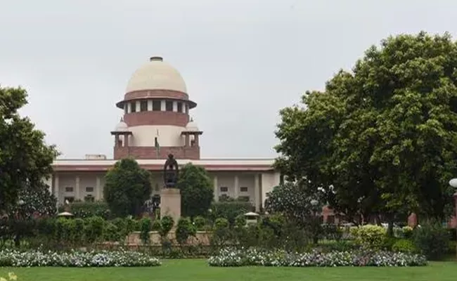 SC Restrains ASI From Excavation During Bhojshala Survey - Sakshi