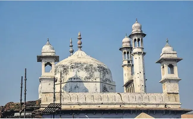 Supreme Court Sensational Judgement On Gyanvapi Mosque - Sakshi