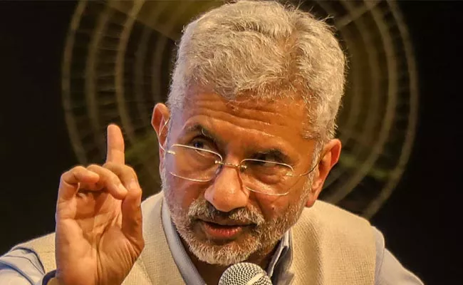 Katchatheevu Row: s jaishankar Says PM Nehru Wanted To Give It Away - Sakshi