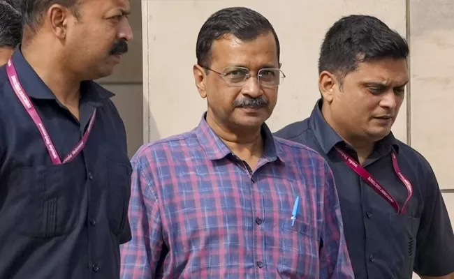 Supreme Court No Hearing Today For Arvind Kejriwal Appeal - Sakshi