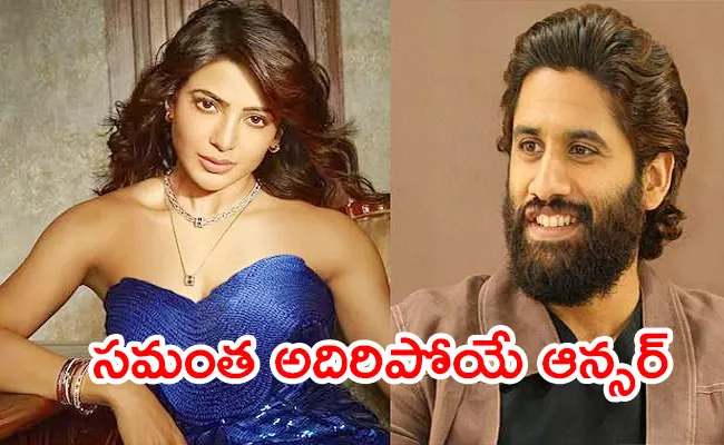 Samantha Strong Counter To Troller Who Said she Cheated Naga Chaitanya - Sakshi