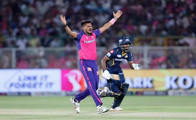 IPL 2024 RR VS GT: Kuldeep Sen Picked 3 Wickets In 10 Balls - Sakshi