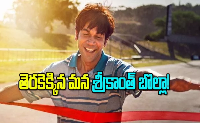 Srikanth Trailer: Interesting Facts About Srikanth Bolla - Sakshi