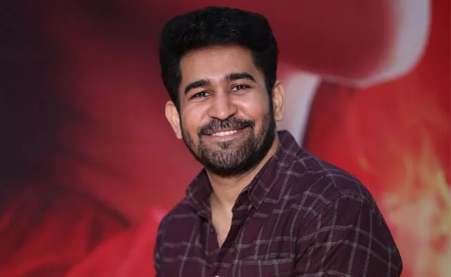 Vijay Antony Talk About Love Guru Movie - Sakshi