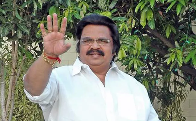 Dasari Narayana Rao 77th Birth Anniversary Celebrations - Sakshi