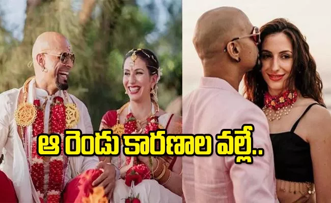 Ex Roadies judge Raghu Ram Blames MTV show for His Divorce - Sakshi