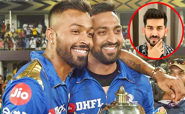 Hardik Pandya Cheated of INR 4 Crore Stepbrother Vaibhav Gets Arrested - Sakshi