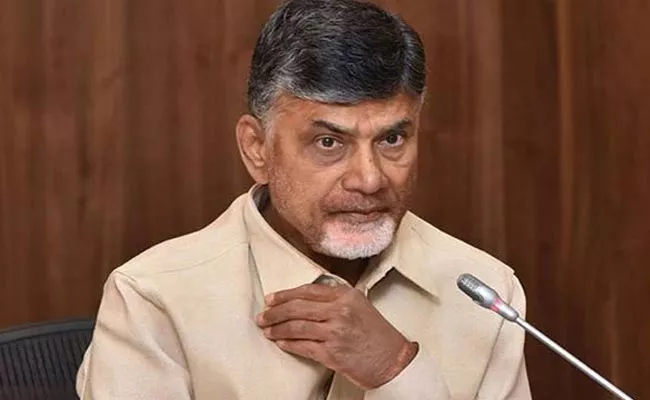 Tdp Rebel Candidates Warning To Chandrababu - Sakshi