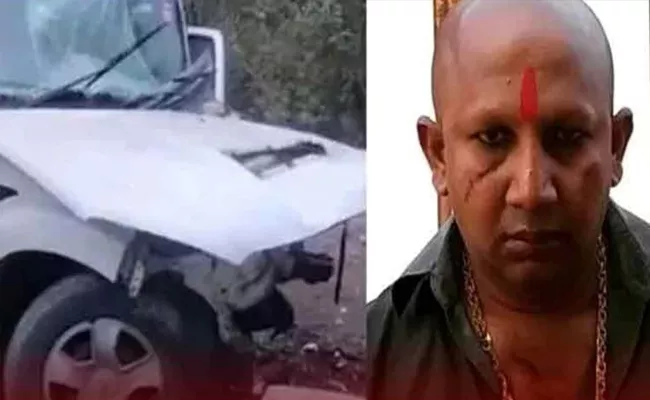 Chhattisgarh Actor Suraj Meher Died In Car Collision On His Engagement Day - Sakshi