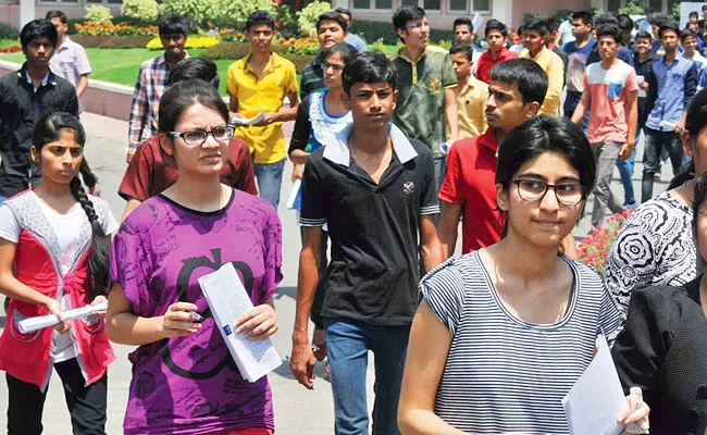 AP Inter Results 2024: Ap Inter Results Released On April 12th - Sakshi