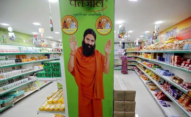 Supreme Court rejects apologies by Ramdev, Balkrishna for Patanjali misleading ads - Sakshi