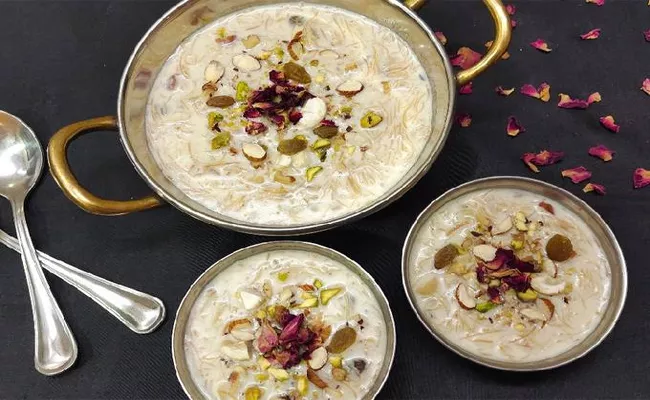  Ramadan Special Sheer Khurma And Its History - Sakshi