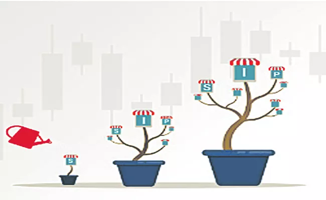 Mutual Funds SIP investments rise to Rs 2 lakh core in FY24 - Sakshi