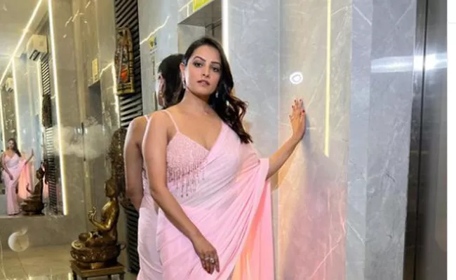 Anita Hassanandani on her physical transformation Goes Viral - Sakshi