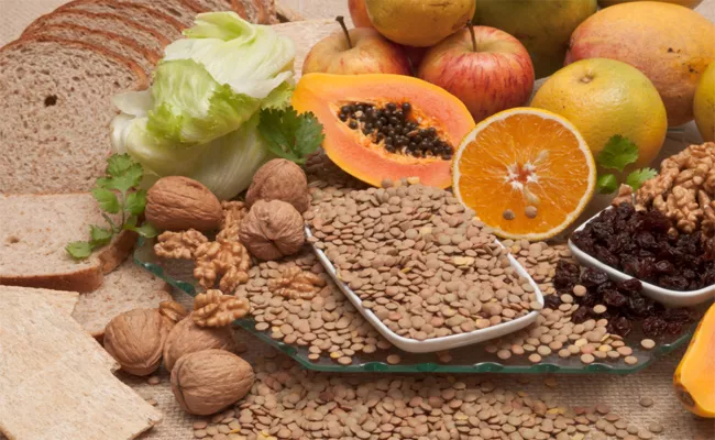 Increasing Dietary Fiber Intake Can Reduce High Blood Pressure - Sakshi