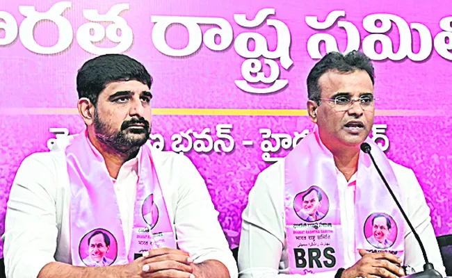 MLA KP Vivekananda Comments On Revanth Reddy - Sakshi