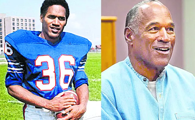 American football legend OJ Simpson has passed away - Sakshi