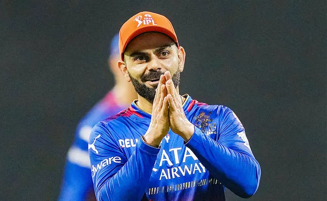 Pakistan Pacer Abother Dig At Kohli After Flop Show Against MI IPL 2024 - Sakshi