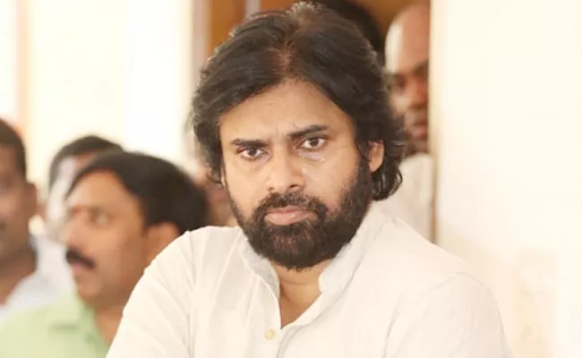 Pawan kalyan Attitude Towards Leaders Who Do Not Get Party Tickets - Sakshi