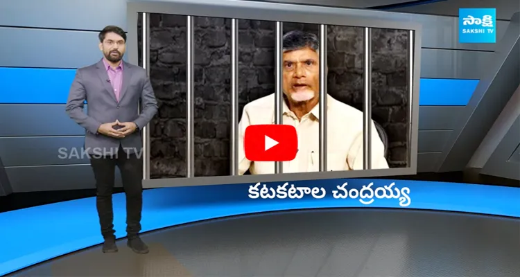 Chandrababu Arrest Again In Skill Development Scam Case