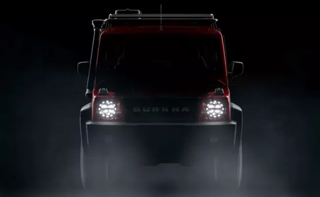 Force Gurkha 3 Door And 5 Door Model Coming Soon - Sakshi