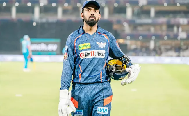 IPL 2024 Unknown Mcgurk Came As Surprise: LSG KL Rahul After Loss To DC - Sakshi