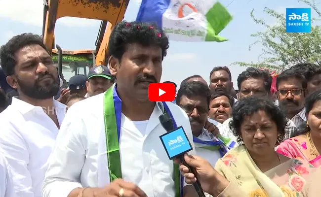 Raptadu MLA Thopudurthi Prakash Reddy Strong Counter to Paritala Sunitha