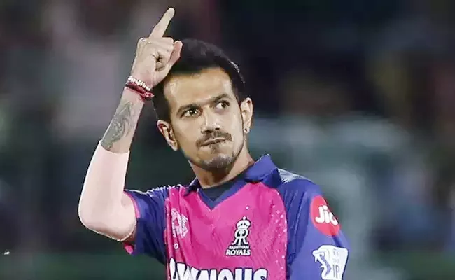 IPL 2024 Yuzvendra Chahal Need 3 Wickets To Create World Recod - Sakshi