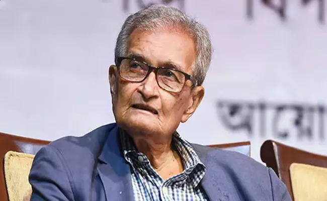 Congress Many Organizational Problems Said Nobel Laureate Amartya Sen - Sakshi