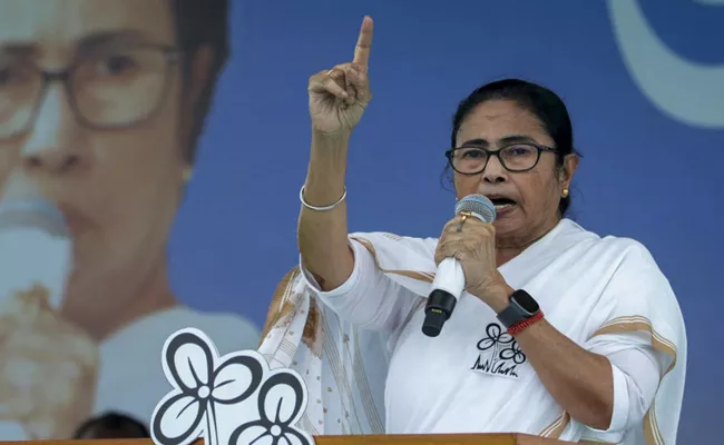 Lok sabha elections 2024: BJP will not even win 200 Lok Sabha seats Mamata Banerjee - Sakshi