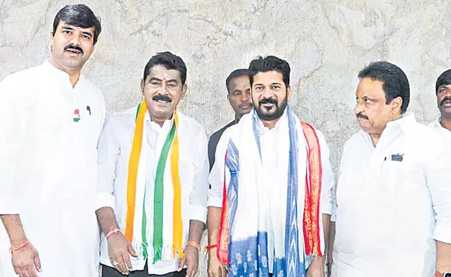 CM campaign to start with Narayanapet Sabha on April 15th - Sakshi