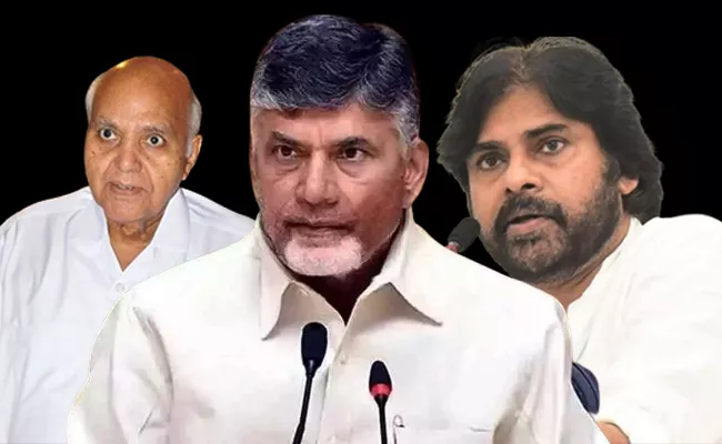 Ksr Comments On Chandrababu's Behavior Regarding The Attack On YS Jagan - Sakshi