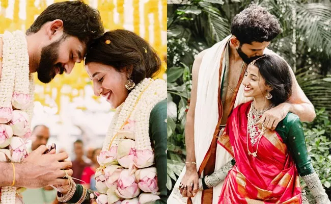 Temper Movie Actress Apoorva Srinivasan Wedding - Sakshi