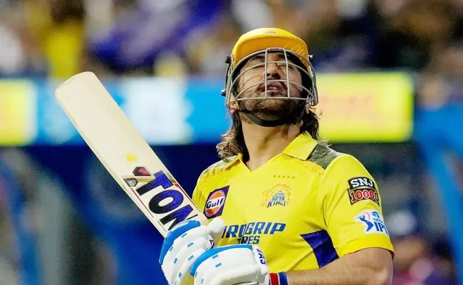 Young Wicketkeeper Scoring 3 6s Helped Us: Ruturaj Hails Dhoni Cameo IPL 2024 - Sakshi