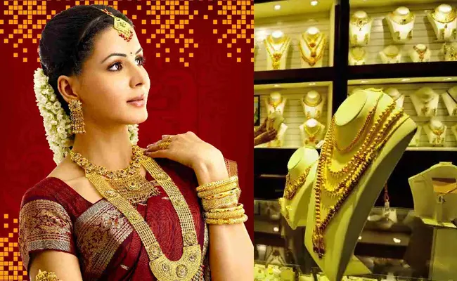 gold rate today 15 april 2024 gold price chennai - Sakshi